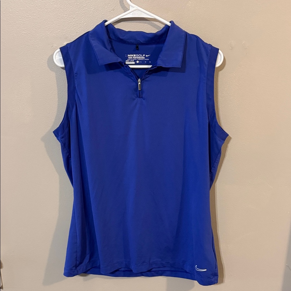 EUC Nike Golf Tank